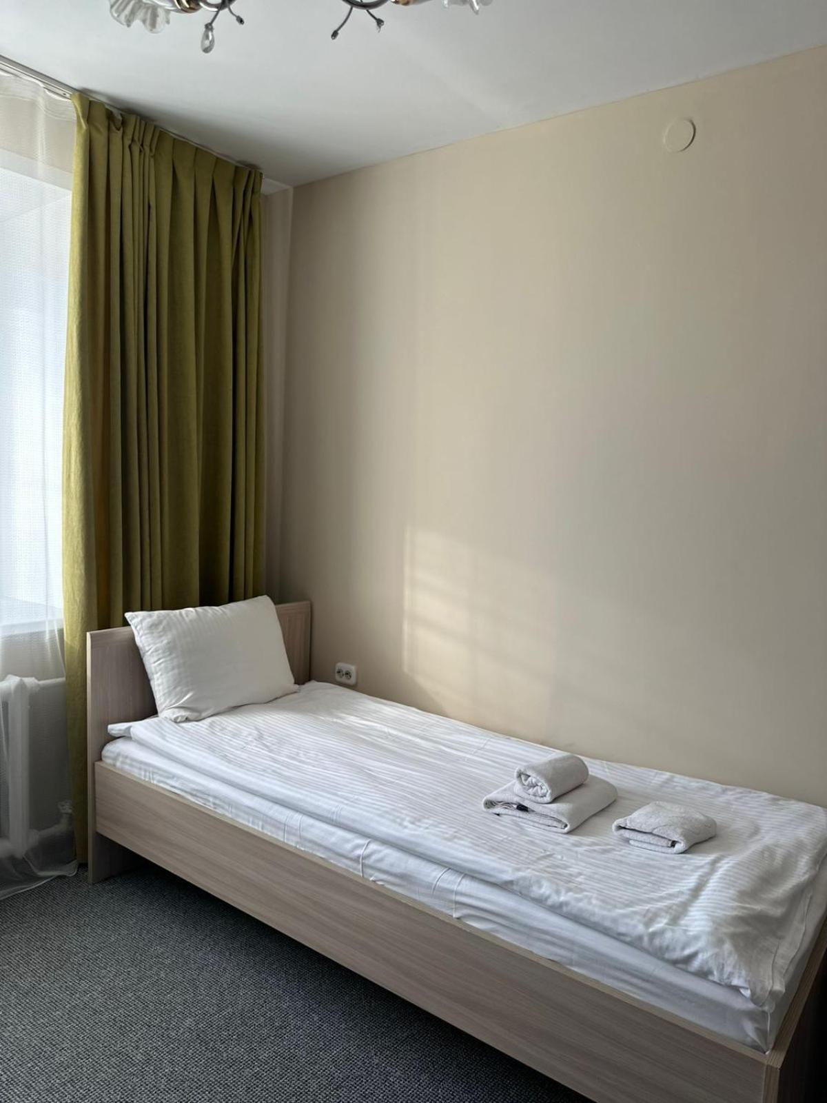 Гостиница Kokshe Inn Kokshetau Eksteriør billede