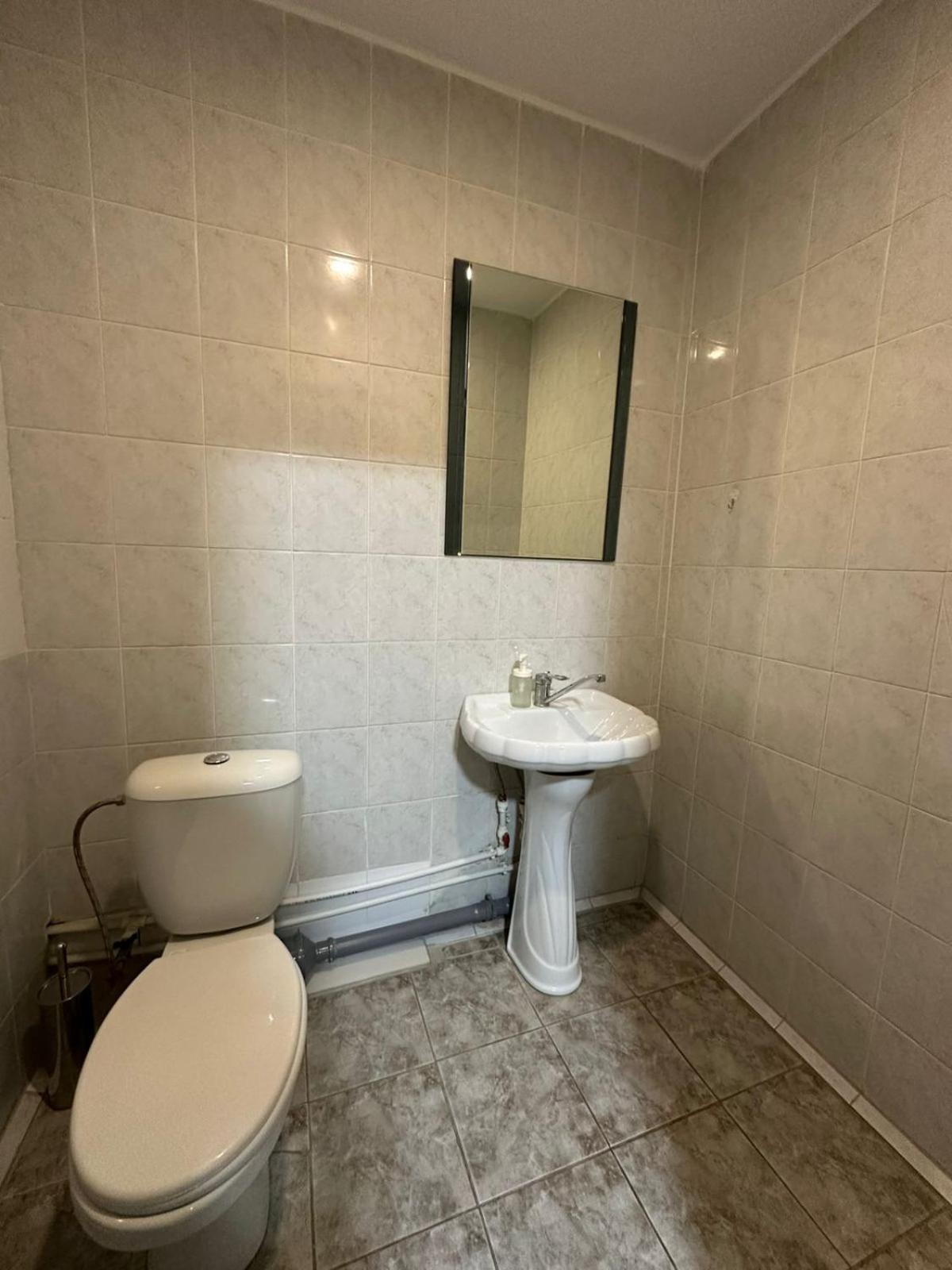 Гостиница Kokshe Inn Kokshetau Eksteriør billede