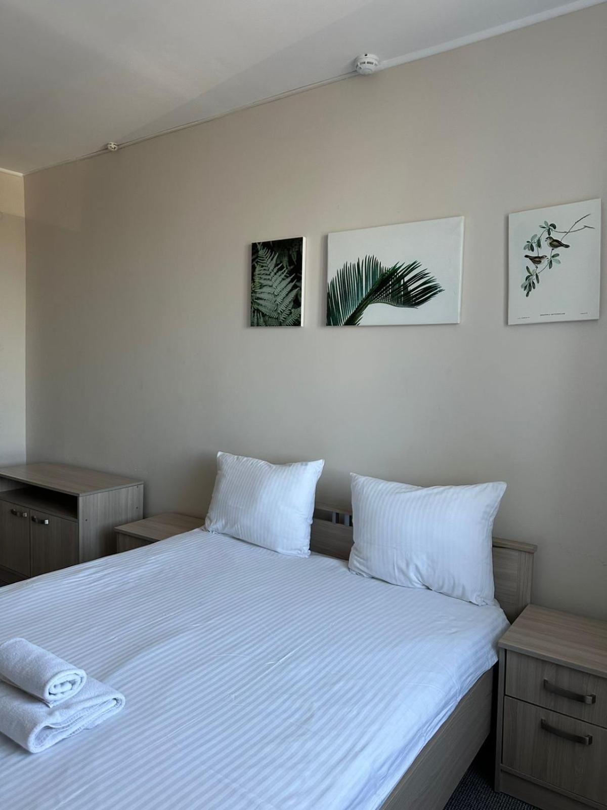 Гостиница Kokshe Inn Kokshetau Eksteriør billede