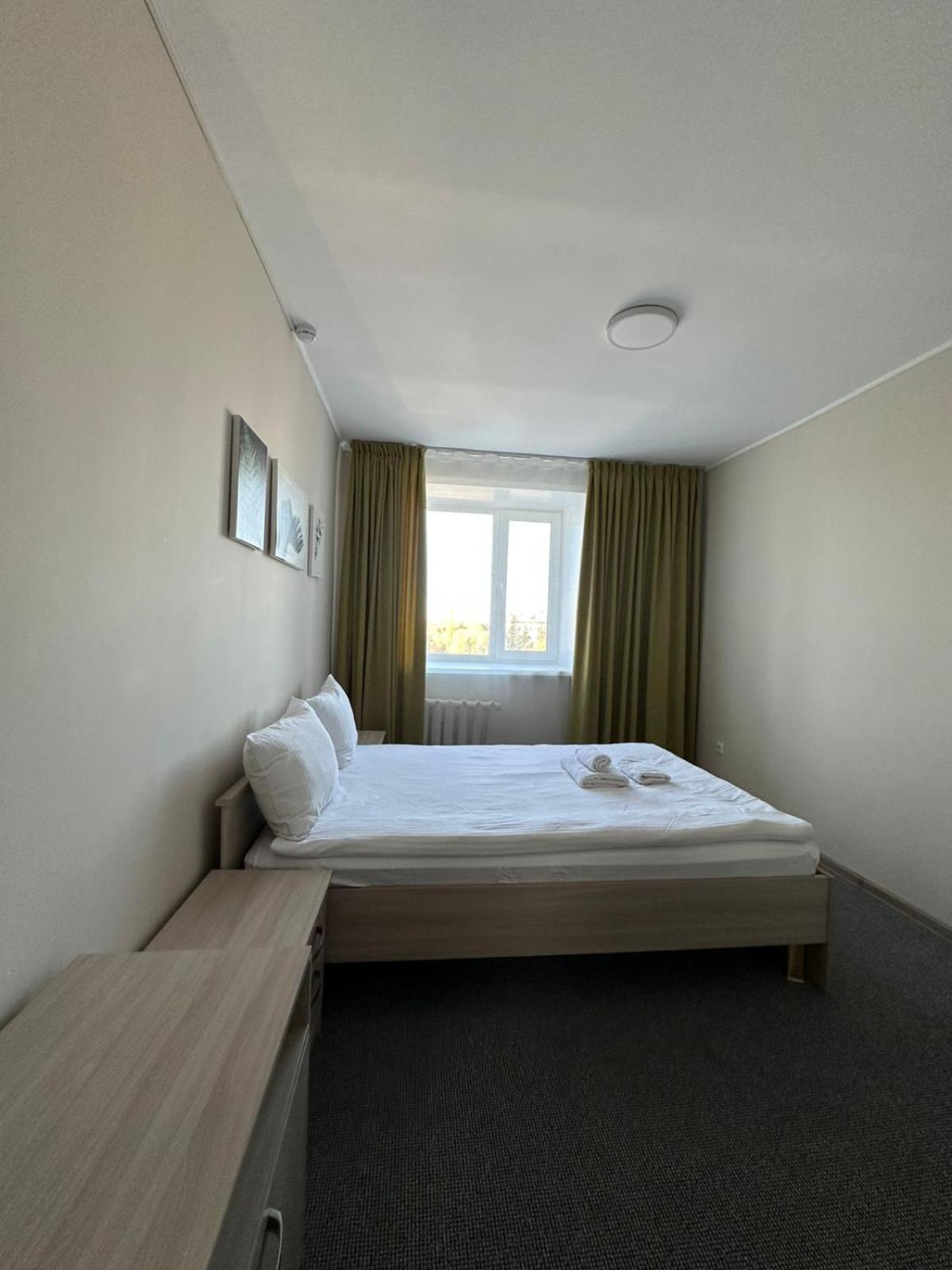 Гостиница Kokshe Inn Kokshetau Eksteriør billede