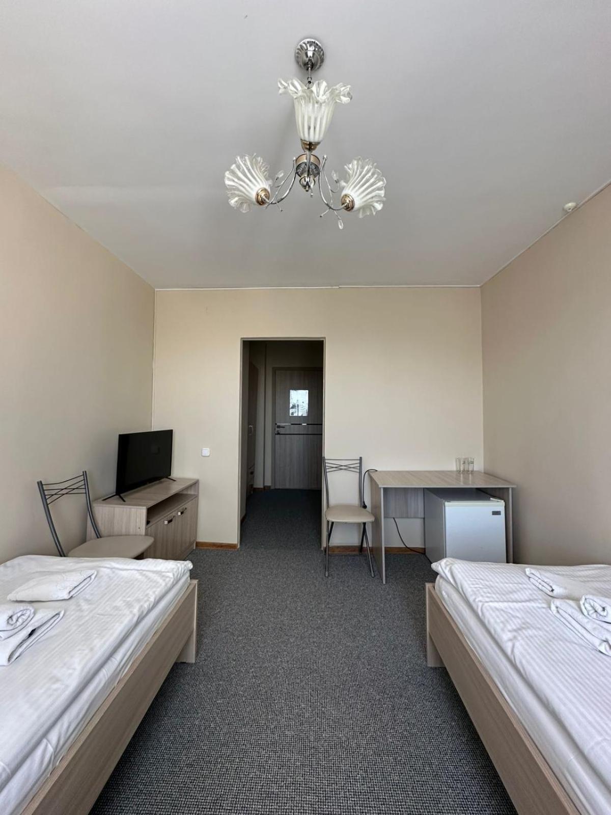 Гостиница Kokshe Inn Kokshetau Eksteriør billede