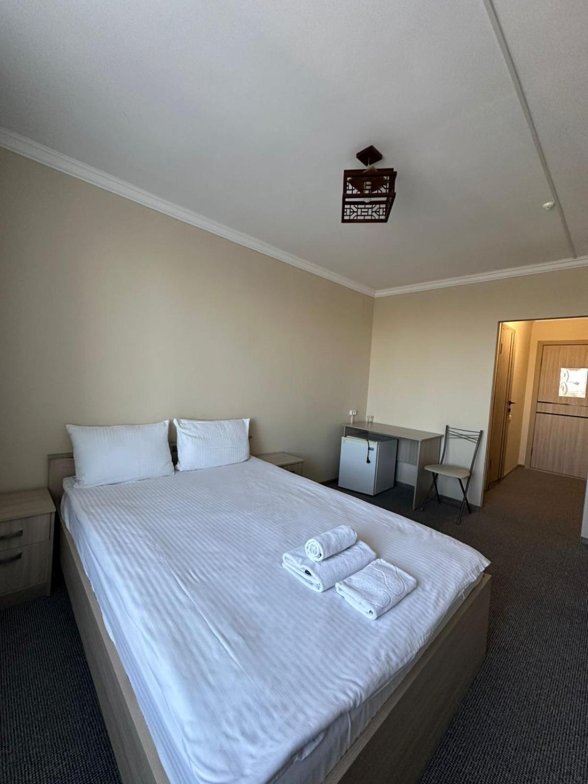 Гостиница Kokshe Inn Kokshetau Eksteriør billede