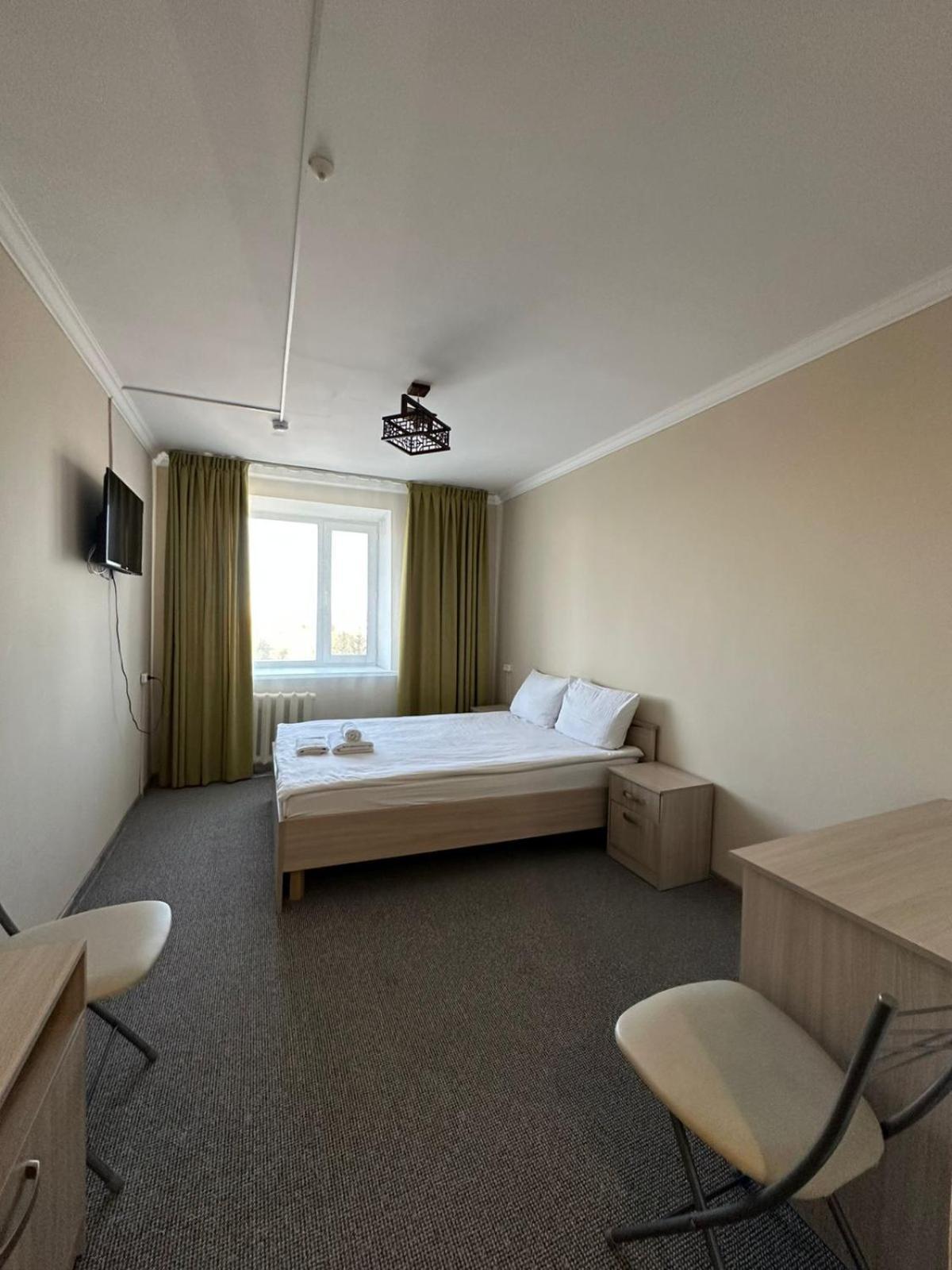 Гостиница Kokshe Inn Kokshetau Eksteriør billede