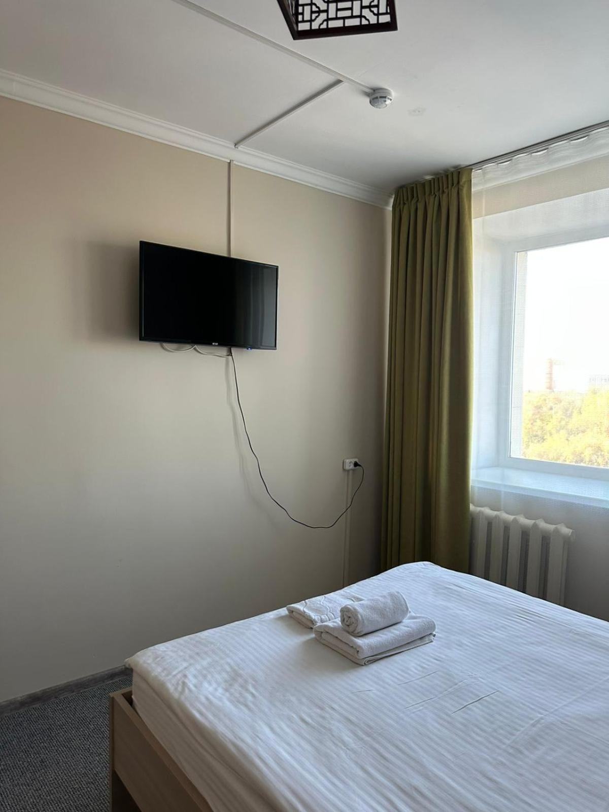 Гостиница Kokshe Inn Kokshetau Eksteriør billede