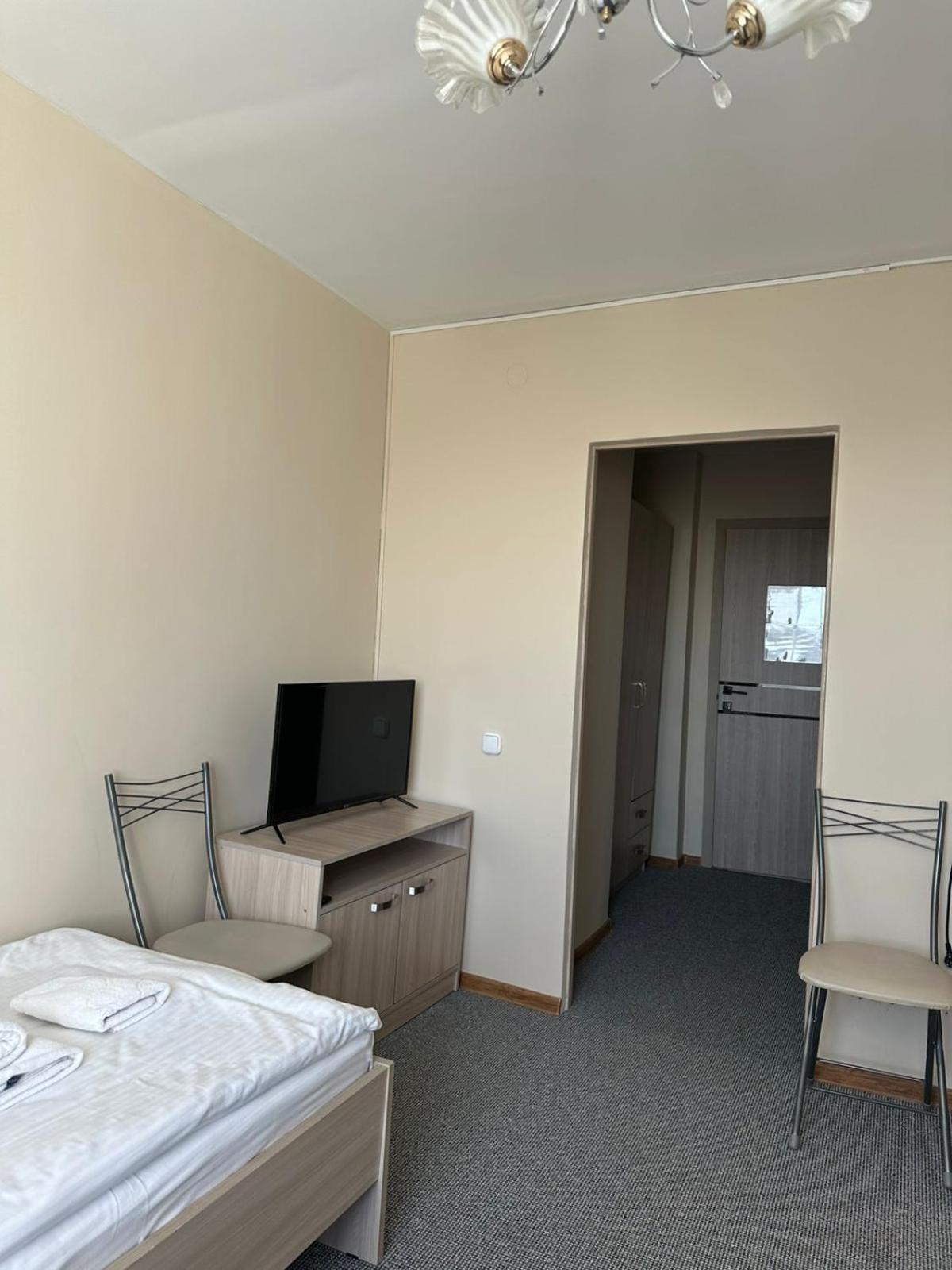 Гостиница Kokshe Inn Kokshetau Eksteriør billede
