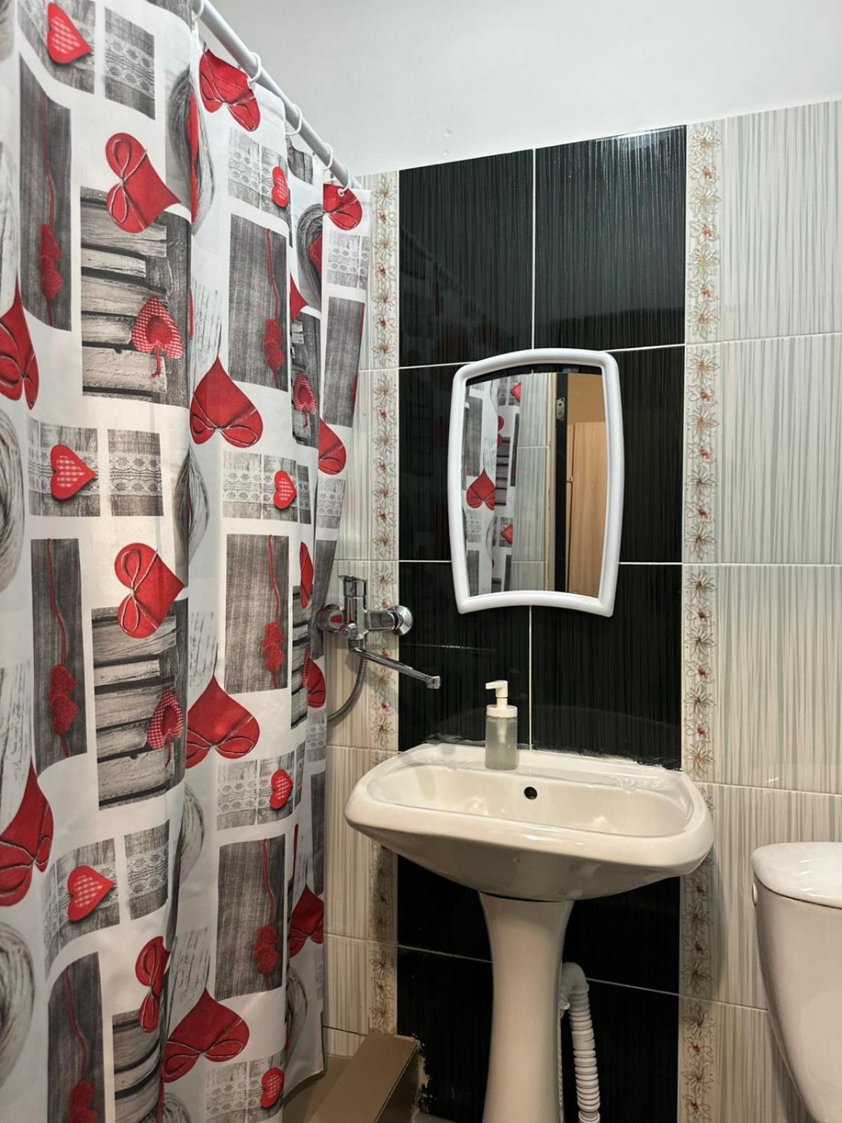 Гостиница Kokshe Inn Kokshetau Eksteriør billede